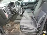2017 Chevrolet Silverado фото