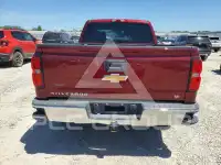 2017 Chevrolet Silverado photo