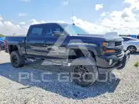 2017 Chevrolet Silverado фото