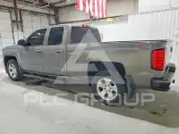 2017 Chevrolet Silverado photo