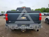 2017 Chevrolet Silverado фото