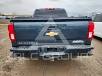 2017 Chevrolet Silverado photo