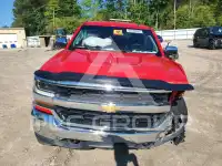 2017 Chevrolet Silverado фото