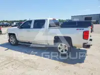 2017 Chevrolet Silverado фото