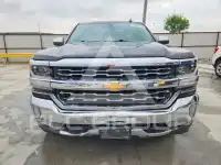 2017 Chevrolet Silverado фото