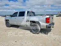 2017 Chevrolet Silverado фото