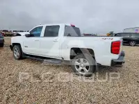 2017 Chevrolet Silverado фото
