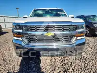 2017 Chevrolet Silverado photo