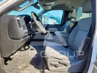 2017 Chevrolet Silverado фото