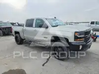 2017 Chevrolet Silverado фото