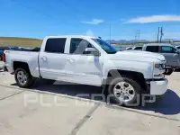 2017 Chevrolet Silverado фото