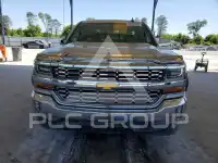 2017 Chevrolet Silverado фото