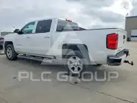 2017 Chevrolet Silverado фото