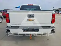 2017 Chevrolet Silverado фото