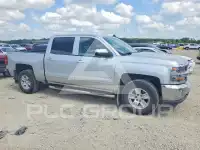 2017 Chevrolet Silverado фото
