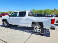 2017 Chevrolet Silverado фото