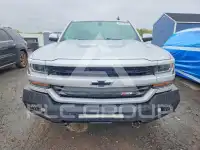 2017 Chevrolet Silverado photo