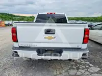 2017 Chevrolet Silverado фото