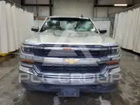 2017 Chevrolet Silverado фото