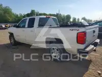 2017 Chevrolet Silverado фото