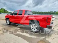 2017 Chevrolet Silverado фото