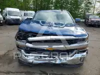 2017 Chevrolet Silverado фото