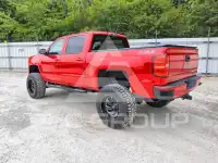 2017 Chevrolet Silverado фото