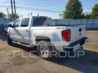 2017 Chevrolet Silverado фото