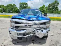 2017 Chevrolet Silverado фото