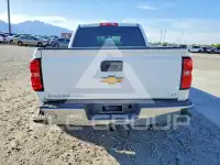 2017 Chevrolet Silverado фото