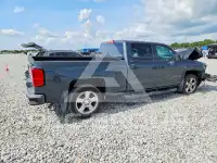 2017 Chevrolet Silverado photo