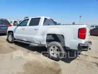 2017 Chevrolet Silverado фото