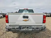 2017 Chevrolet Silverado фото