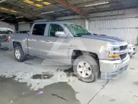 2017 Chevrolet Silverado фото