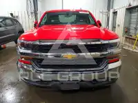 2017 Chevrolet Silverado фото