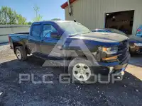 2017 Chevrolet Silverado фото