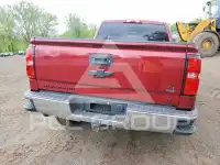 2017 Chevrolet Silverado фото
