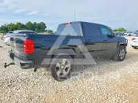 2017 Chevrolet Silverado фото