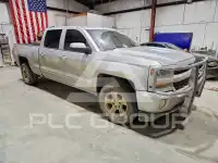 2017 Chevrolet Silverado фото