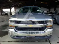 2017 Chevrolet Silverado фото