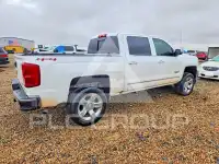 2017 Chevrolet Silverado фото