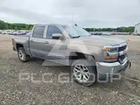 2017 Chevrolet Silverado photo