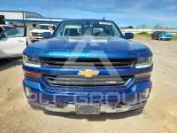 2017 Chevrolet Silverado photo