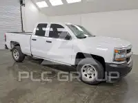 2017 Chevrolet Silverado фото