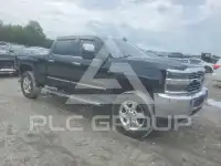 2017 Chevrolet Silverado фото