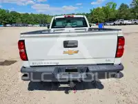 2017 Chevrolet Silverado фото