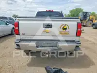 2017 Chevrolet Silverado фото