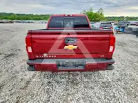 2017 Chevrolet Silverado фото