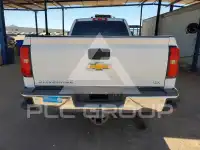 2017 Chevrolet Silverado фото