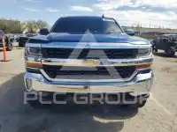 2017 Chevrolet Silverado photo
